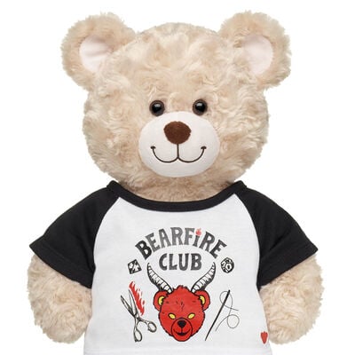 Stranger Things&trade; Bearfire Club T-Shirt