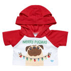 Online Exclusive Merry Pugmas Hoodie