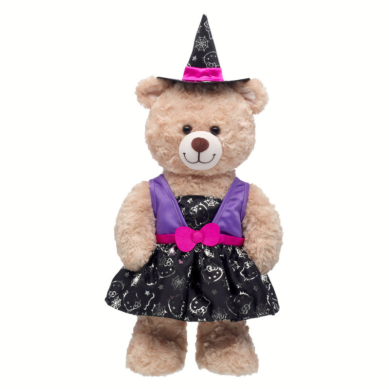 Sanrio Hello Kitty Witch Dress by Build-A-Bear