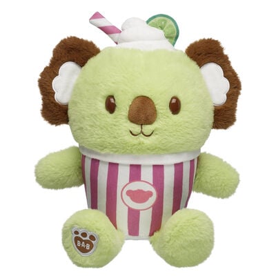 Coconut Lime Koala Slushie Plushie