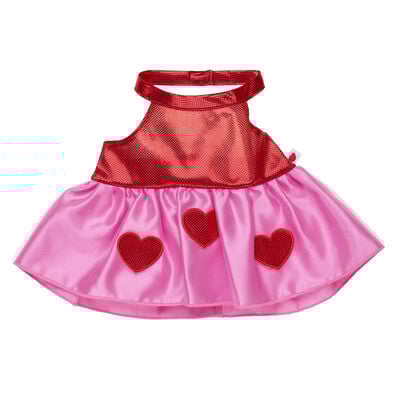 Valentine's Day Heart Dress