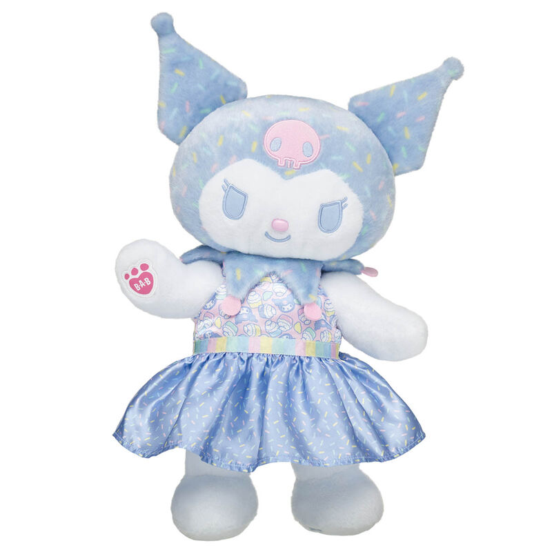 Sanrio® Hello Kitty® and Friends Cupcake Kuromi™ Plush Gift Set - Build-A-Bear Workshop®