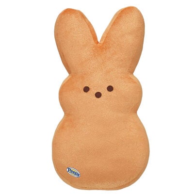 PEEPS® Orange Bunny Plush