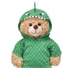 Green Dinosaur Hoodie