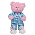 Pink Cuddles Teddy Bear Unicorn PJs Gift Set - Build-A-Bear Workshop®