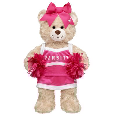 Varsity Spirit Pink Cheer Uniform