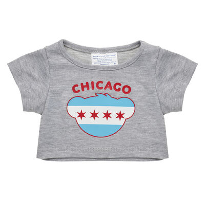Chicago Flag T-Shirt
