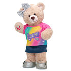Happy Hugs Teddy Rainbow Love Gift Set