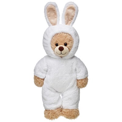 White Bunny Costume