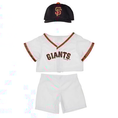 San Francisco Giants&trade; Uniform 3 pc.