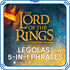 Online Exclusive Legolas 5-in-1 Phrases