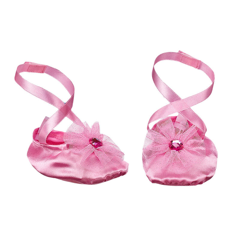 Ballerina Slippers