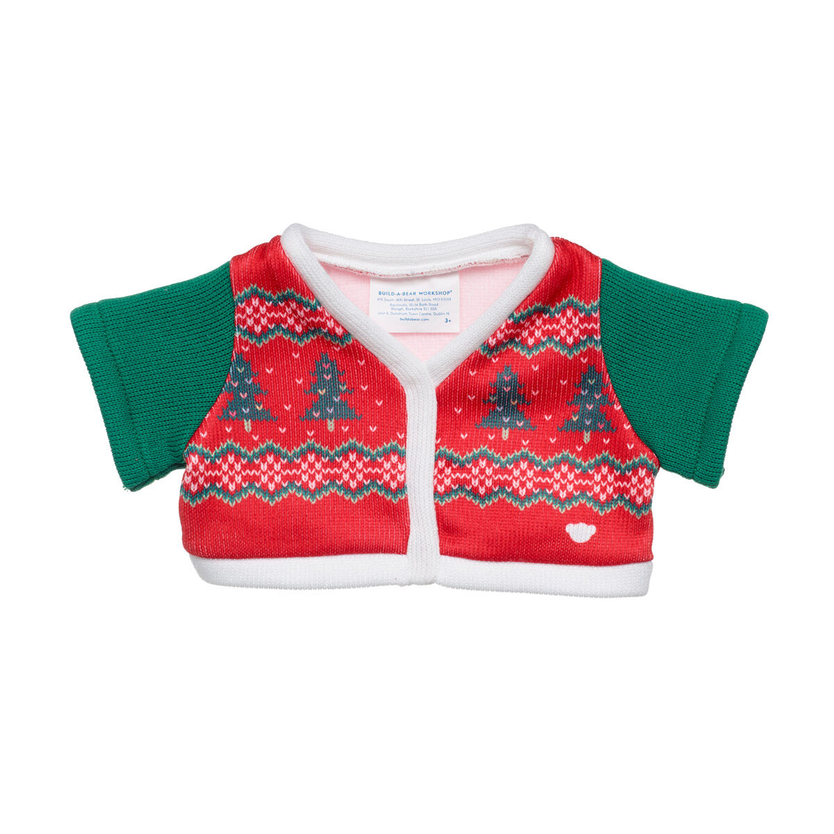 Tops, T-shirts, Shirts, & More for Stuffed Animals | Build-A-Bear®
