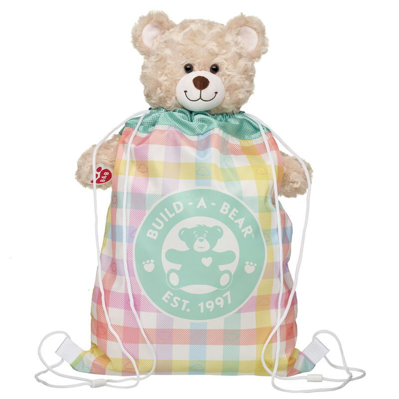 Spring Toy Bear Carrier for Stuffed Animals - Build-A-Bear Workshop®