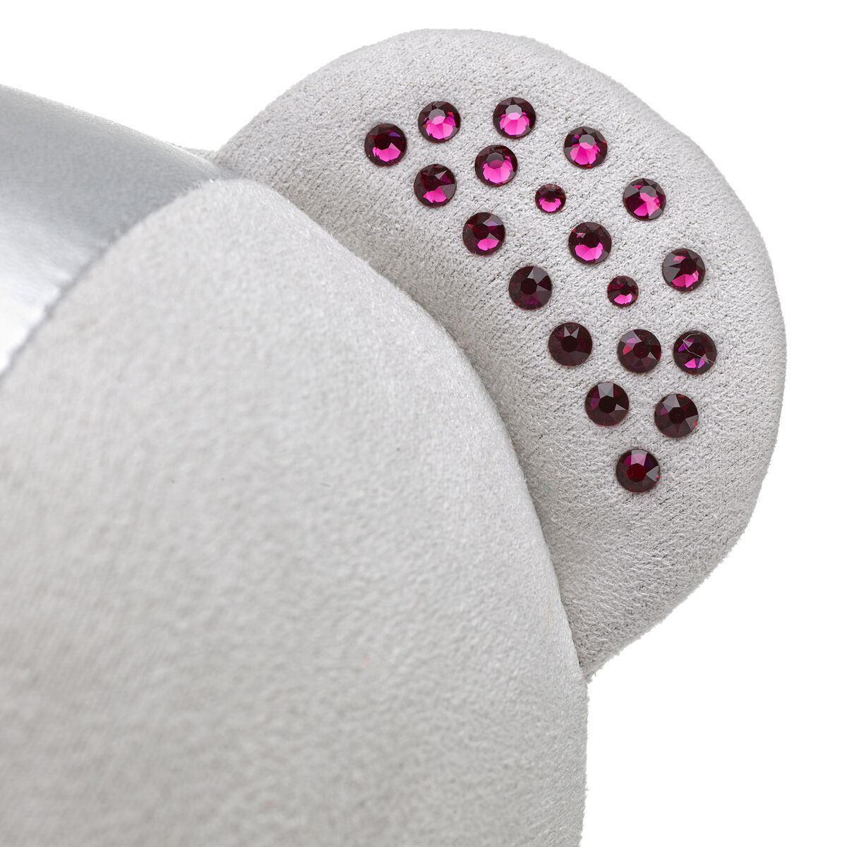 Build-A-Bear Birthstone Bear Featuring Swarovski® Ruby crystals