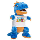 Blue Stripes T-Rex Class of 2023 Gift Set 