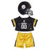 Pittsburgh Steelers Fan Set 3 pc.