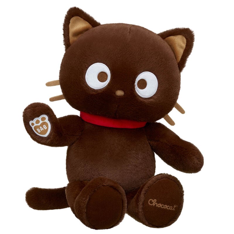 Sanrio&reg; Hello Kitty&reg; and Friends Hot Chocolate Chococat&trade; Plush - Build-A-Bear Workshop&reg;