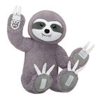 Vampire Glow Sloth Stuffed Animal - Build-A-Bear Workshop®