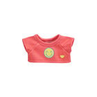 Smiley Face T-Shirt for Mini Stuffed Animals - Build-A-Bear Workshop®