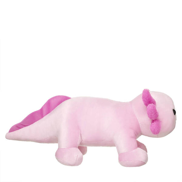 Giant Axolotl Plush Shop at BuildABear