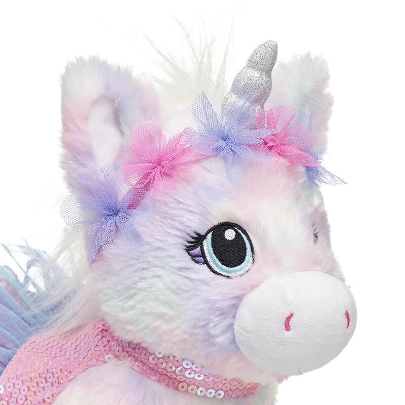 Fairy Flower Crown for Stuffed Animals - Build-A-Bear Workshop&reg;