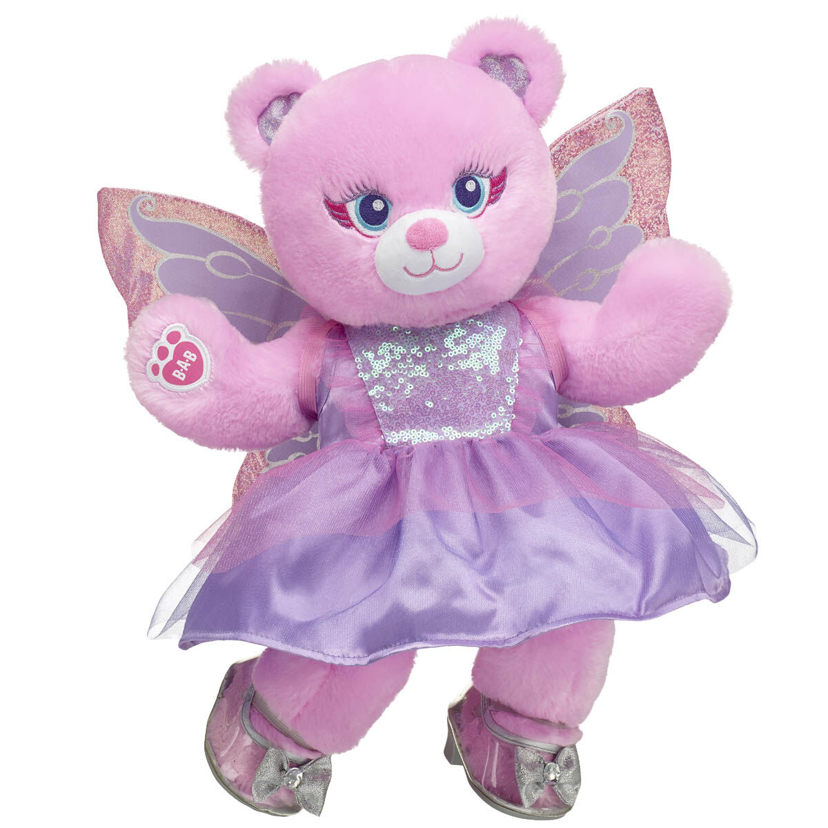 Light-Up Fairy Wings