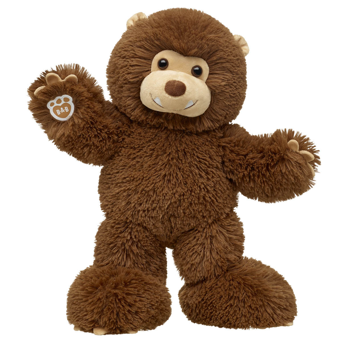 Big Hugs Bigfoot Plush