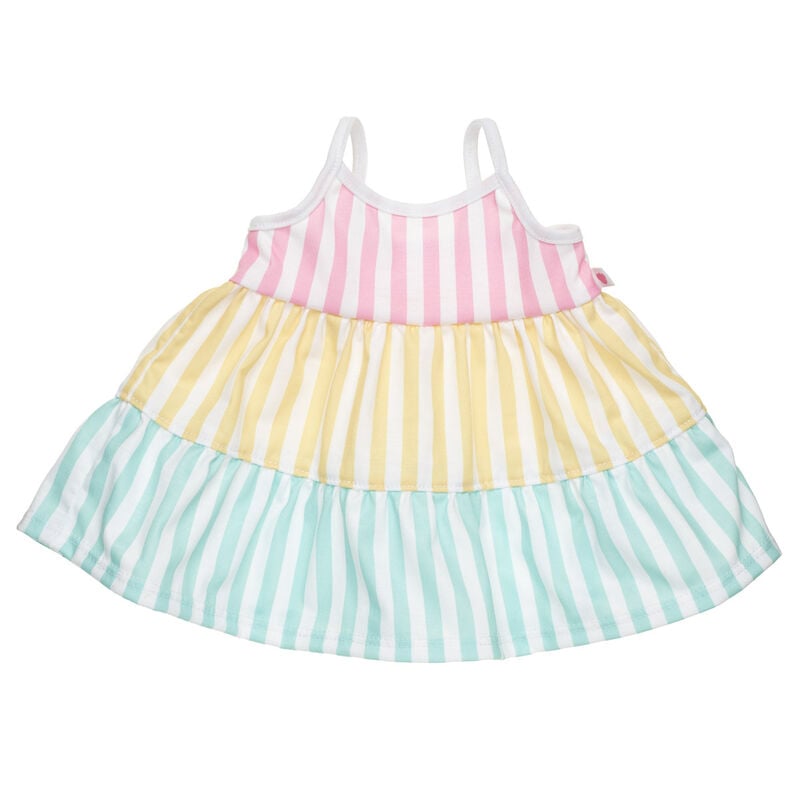Summer Stripes Maxi Dress for Plush Toys - Build-A-Bear Workshop®