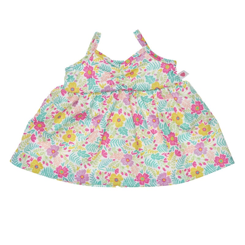 Floral Maxi Dress - Build-A-Bear Workshop®