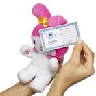 Online Exclusive Build-A-Bear Mini Beans® Sanrio® Hello Kitty® and Friends My Melody™ Plush - Build-A-Bear Workshop®