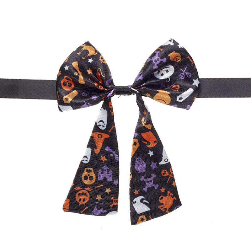 Halloween Gifting Bow