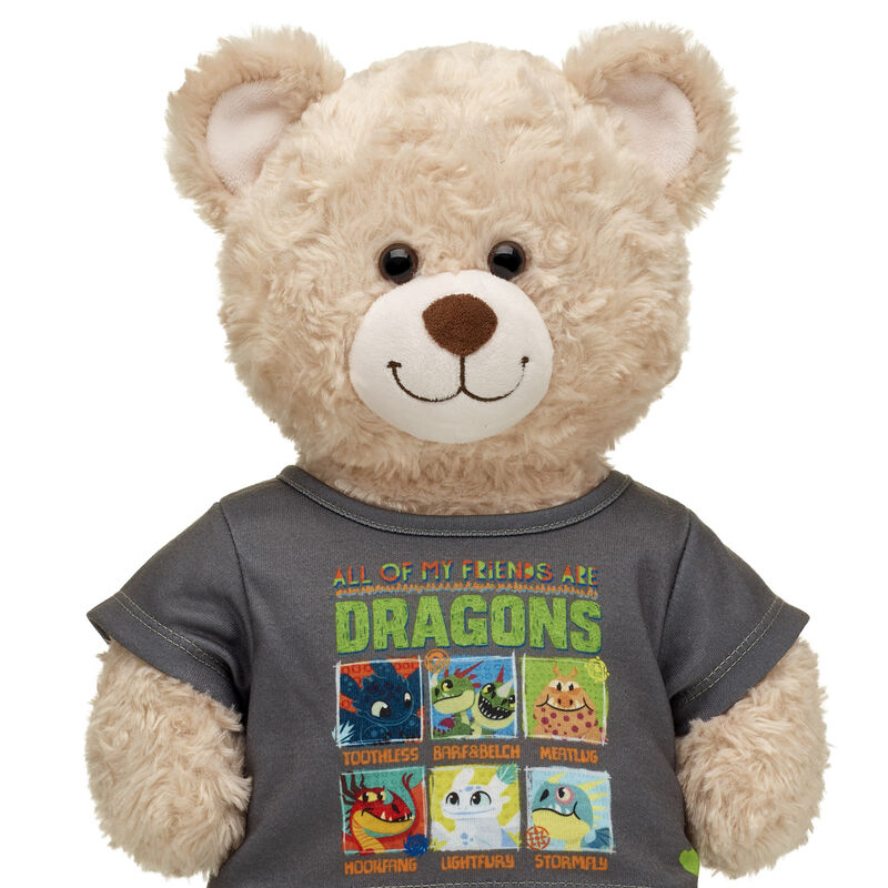 How to Train Your Dragon T-Shirt - Build-A-Bear Workshop&reg;