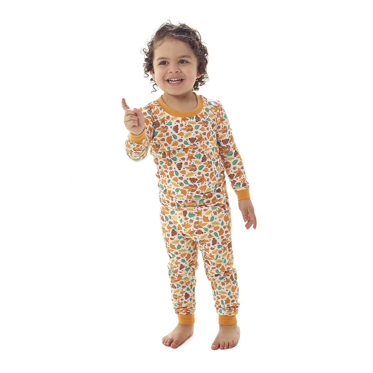 Build-A-Bear Pajama Shop™ Fall Print Pants