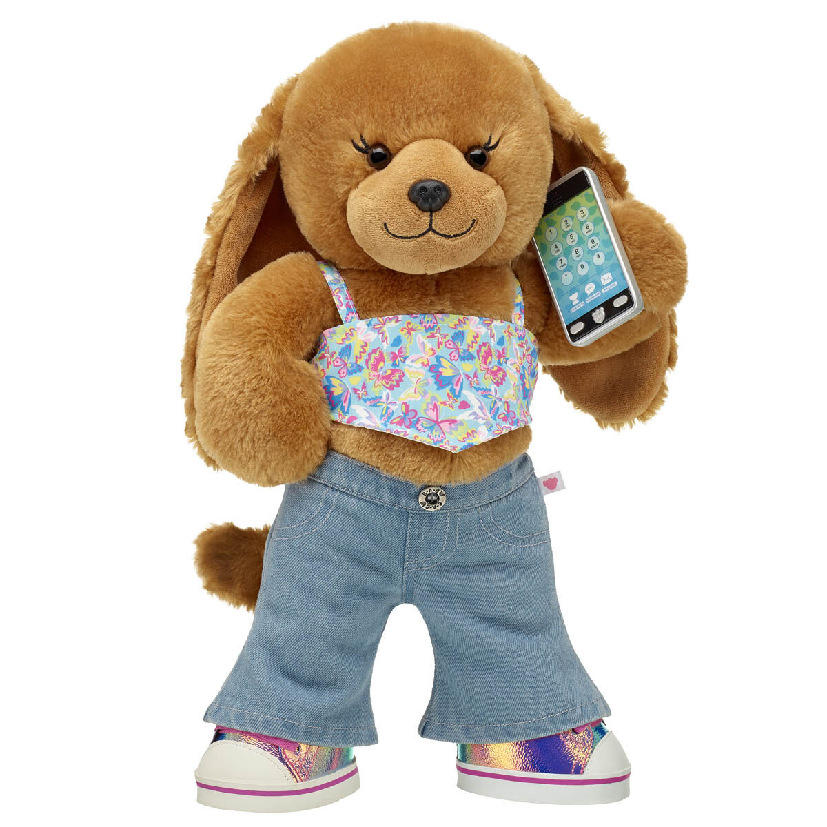 Mobile teddy bear sales workshop