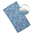 Seashell Tote and Beach Towel Set by Build-A-Bear