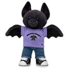 Posable Bat Stuffed Animal "Wanna Hang?" Gift Set