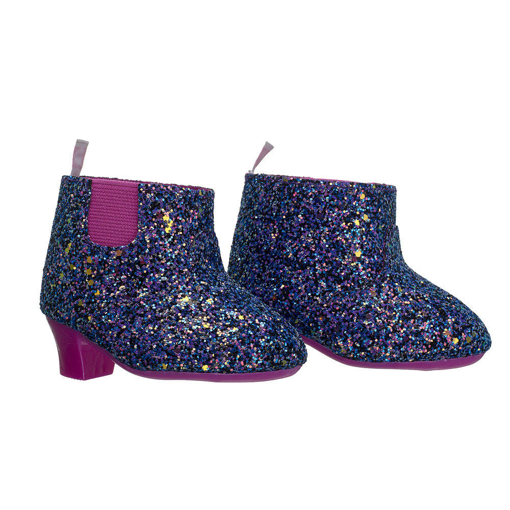 Honey Girls Glitter Boots