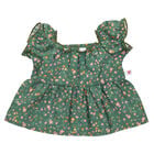 Green Floral Dress for Plush Toys - Build-A-Bear Workshop®