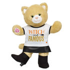 Jennifur Cat Plush "Witch and Famous" Gift Set - Build-A-Bear Workshop®
