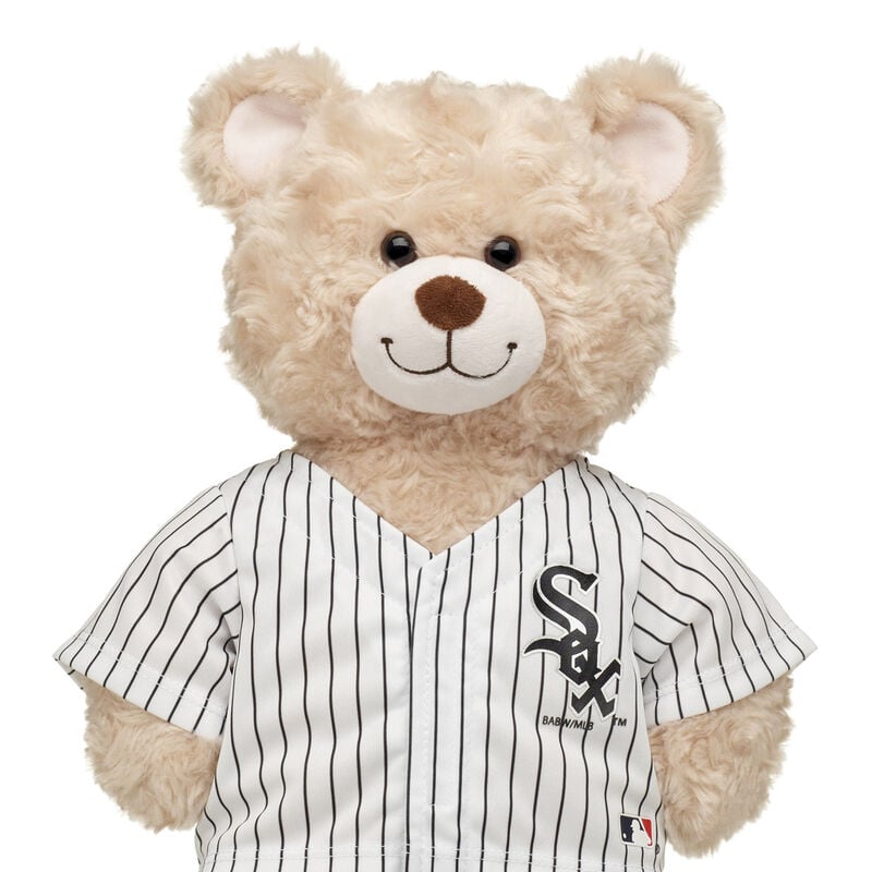 Chicago White Sox™ Baseball Jersey for Plush Toys - Build-A-Bear Workshop®
