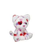 Mini Beans Be Mine Valentine Cat Plush - Build-A-Bear Workshop&reg;