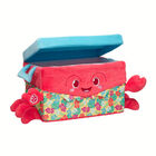 Crab &lsquo;n&rsquo; Go Cooler Mashimal Oversized Plush by Build-A-Bear