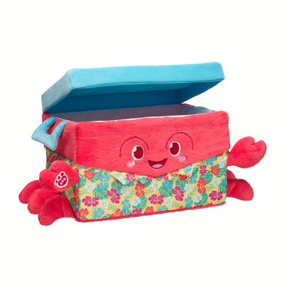 Crab &lsquo;n&rsquo; Go Cooler Mashimal Oversized Plush