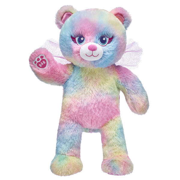 Pastel Teddy Bear | Fairy Friends Collection | Shop now at Build-A-Bear®