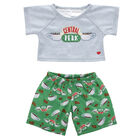 Friends Central Perk Pajamas