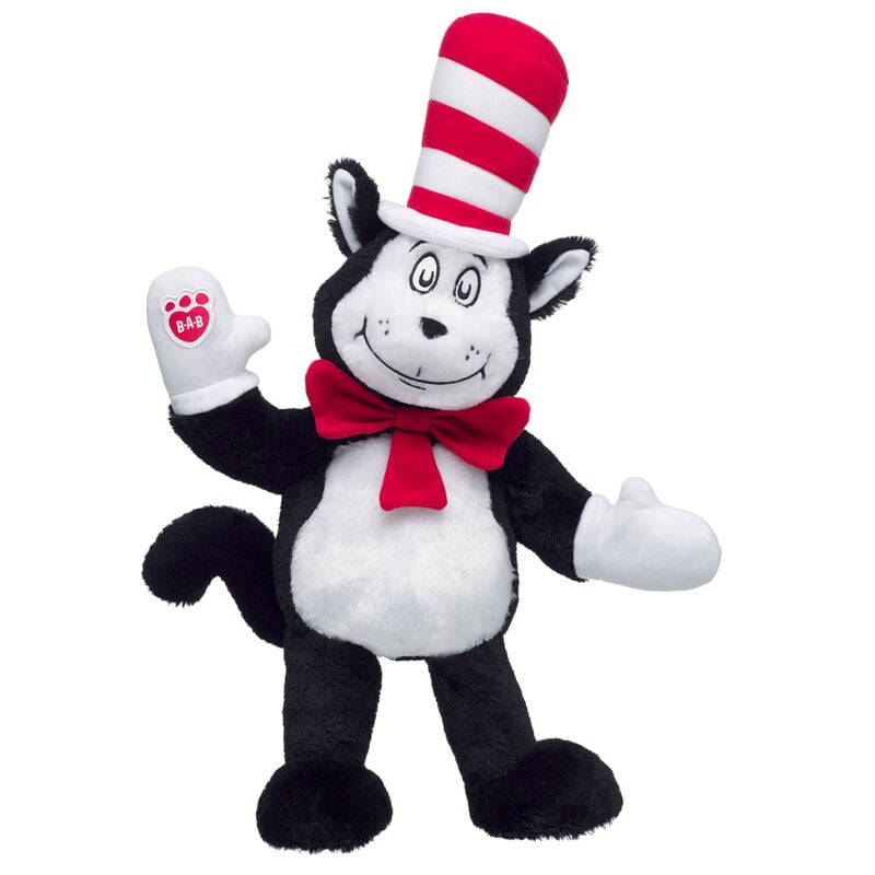 The Cat in the Hat Plush