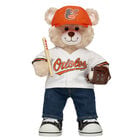 Happy Hugs Teddy Bear Baltimore Orioles&trade; Gift Set - Build-A-Bear Workshop&reg;