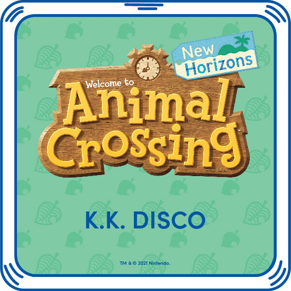 Animal Crossing™: New Horizons K.K. Disco Song