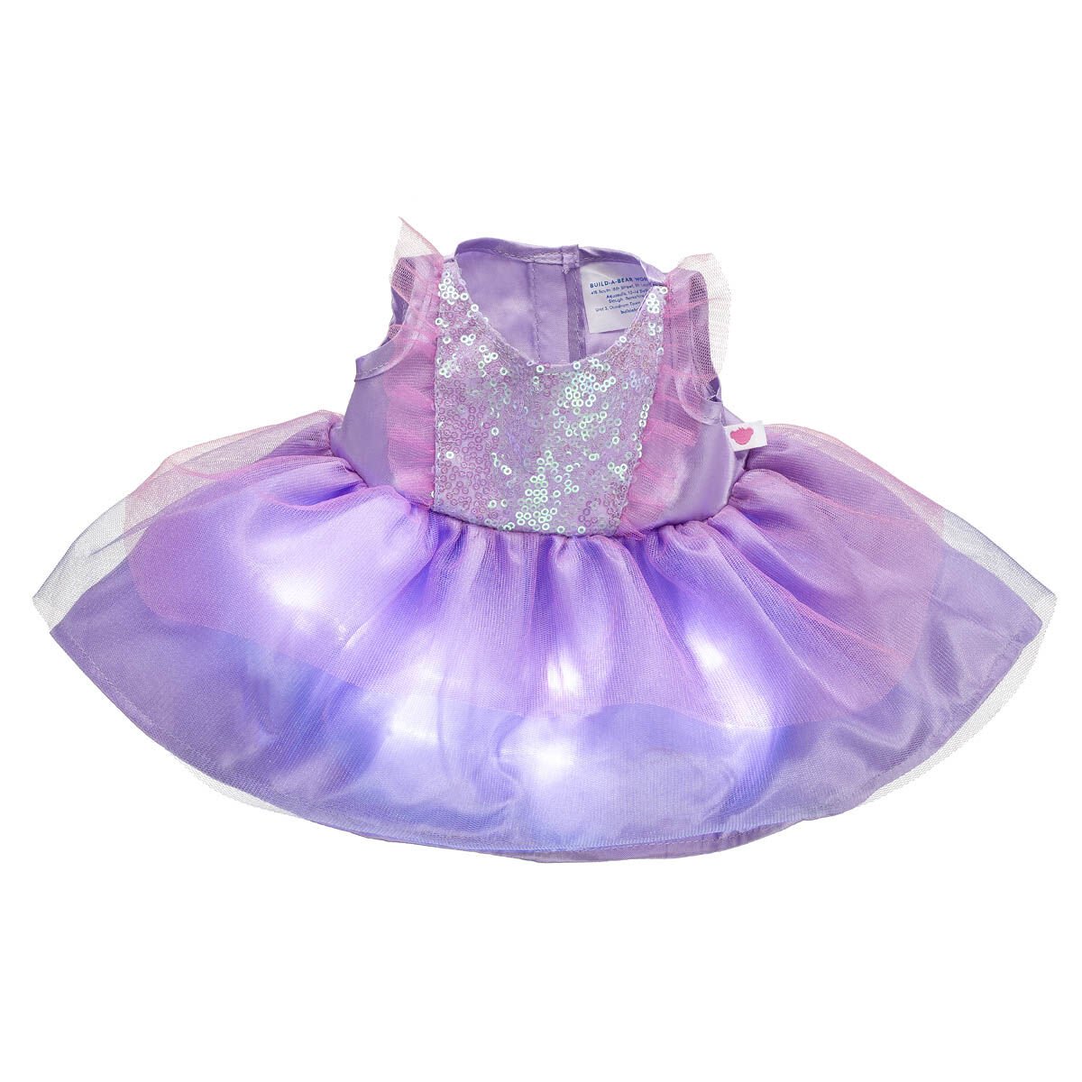 Light-Up Fairy Princess Dress
